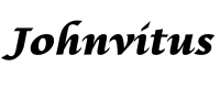 Johnvitus Logo